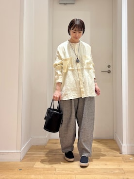 yokoo さんのコーディネート