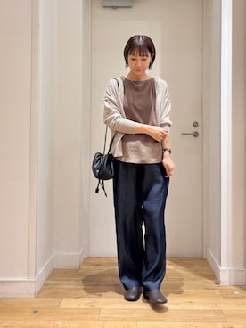 yokoo さん(レディース・156cm)の夏コーディネート