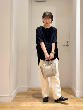 yokoo さん(レディース・156cm)の夏コーディネート