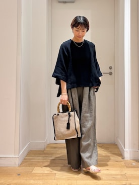 yokoo さん(レディース・156cm)の夏コーディネート