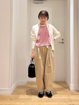 yokoo さんのコーディネート