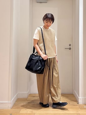 yokoo さん(レディース・156cm)の夏コーディネート
