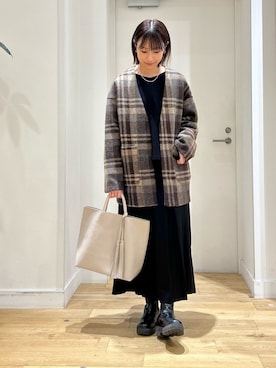 imari さんの（URBAN RESEARCH DOORS | アーバンリサーチドアーズ）を使ったコーディネート