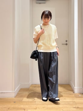 yokoo さんのコーディネート