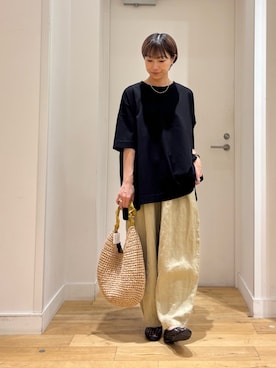 yokoo さん(レディース・156cm)の春コーディネート