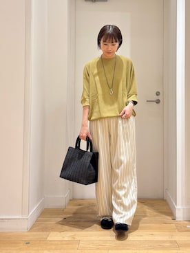 yokoo さんのコーディネート