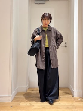 yokoo さん(レディース・156cm)の夏コーディネート
