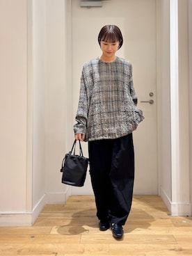 yokoo さんのコーディネート