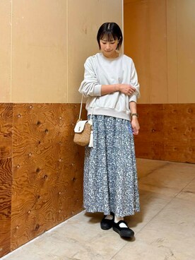 yokoo さん(レディース・156cm)の春コーディネート