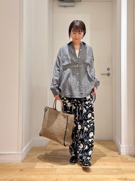 yokoo さんのコーディネート