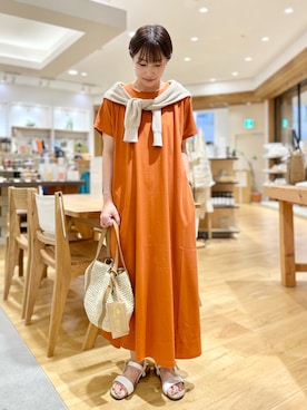 yokoo さん(レディース・156cm)の夏コーディネート