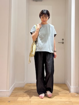 yokoo さん(レディース・156cm)の夏コーディネート
