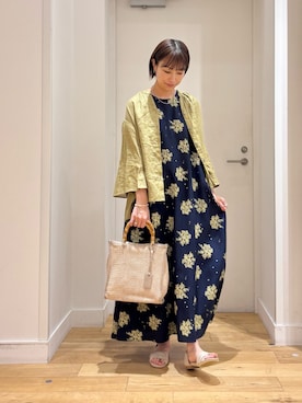 yokoo さん(レディース・156cm)の春コーディネート