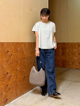 imari さんの（URBAN RESEARCH DOORS | アーバンリサーチドアーズ）を使ったコーディネート