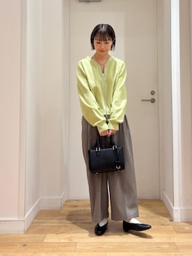 yokoo さんのコーディネート