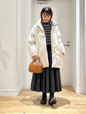 yokoo さん(レディース・156cm)の秋コーディネート