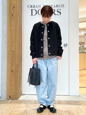 yokoo さん（レディース・156cm）の冬コーディネート