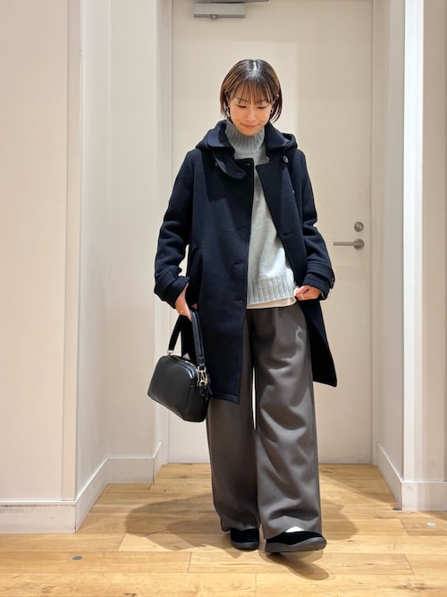 セール】ショールカラー2WAYロングコート（その他アウター）｜URBAN