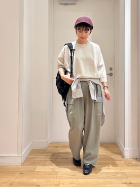 yokoo さんのコーディネート