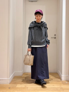 yokoo さん(レディース・156cm)の秋コーディネート