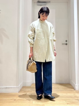 yokoo さん（レディース・156cm）の秋コーディネート