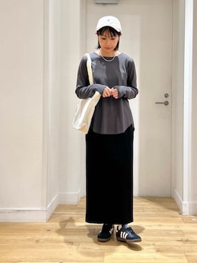 yokoo さん(レディース・156cm)の夏コーディネート