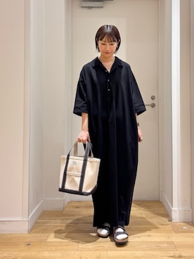 yokoo さん（レディース・156cm）の春コーディネート