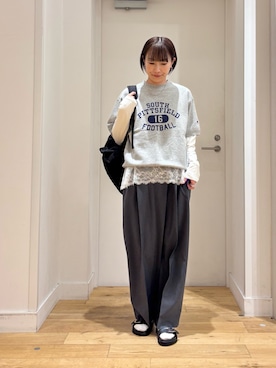 yokoo さんのコーディネート