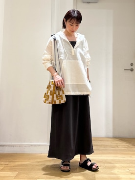 yokoo さん(レディース・156cm)の春コーディネート