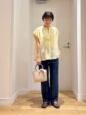 yokoo さん(レディース・156cm)の夏コーディネート