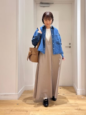 yokoo さん(レディース・156cm)の冬コーディネート