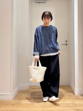 yokoo さんのコーディネート