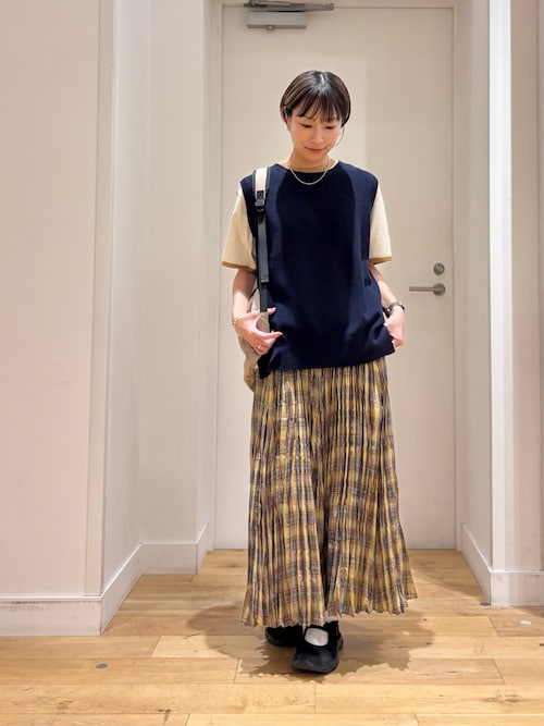 URBAN RESEARCH DOORS（アーバンリサーチドアーズ） ベスト ジレ