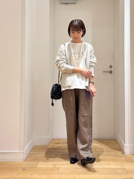 yokoo さんのコーディネート