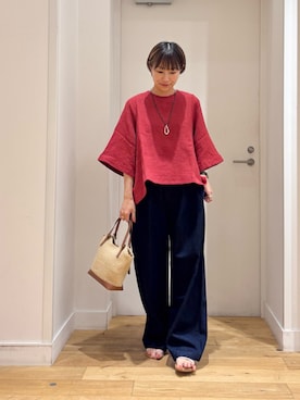 yokoo さんのコーディネート