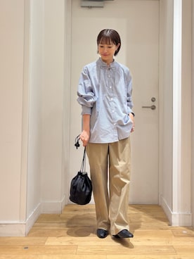yokoo さん(レディース・156cm)の夏コーディネート