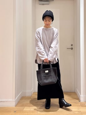 「URBAN RESEARCH DOORS WOMENS」｜yokoo さん（レディース・156cm）の秋コーディネート