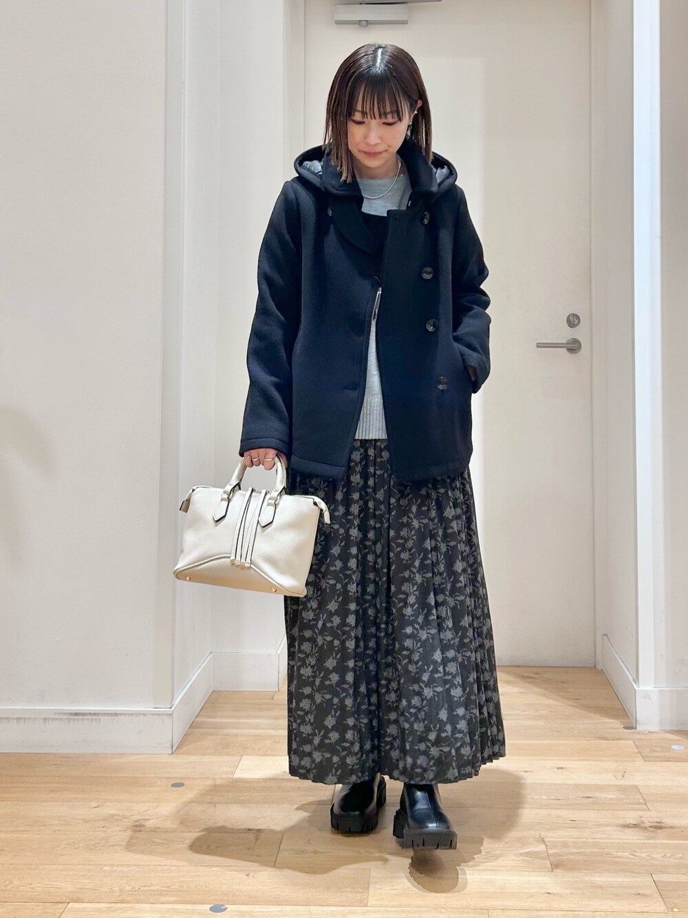 imari (DOORS ららぽーと柏の葉)|URBAN RESEARCH DOORSのその他アウターを使ったコーディネート - WEAR