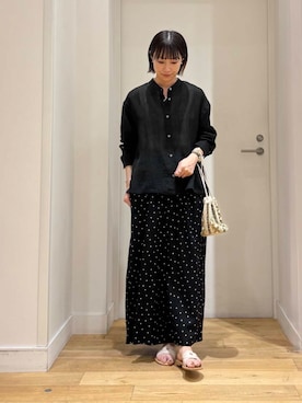 yokoo さん(レディース・156cm)の夏コーディネート