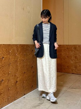 yokoo さん(レディース・156cm)の春コーディネート