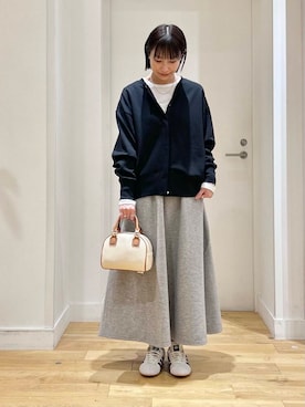 yokoo さん（レディース・156cm）の冬コーディネート