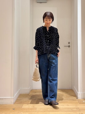 yokoo さん(レディース・156cm)の夏コーディネート