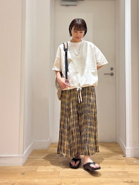 yokoo さんのコーディネート