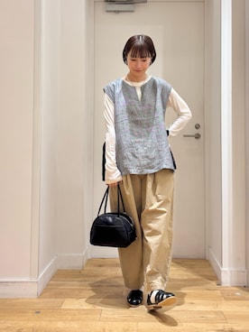 yokoo さんのコーディネート