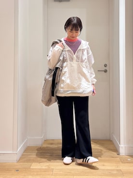 yokoo さん（レディース・156cm）の春コーディネート