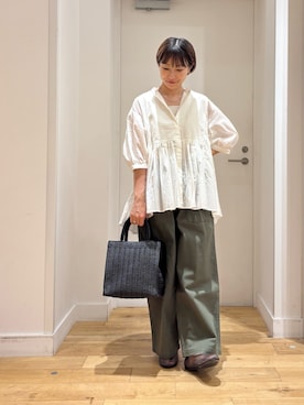 yokoo さんのコーディネート