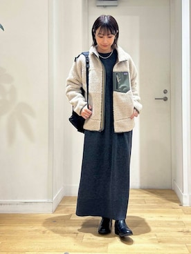 yokoo さん（レディース・156cm）の秋コーディネート