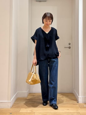 yokoo さん(レディース・156cm)の夏コーディネート