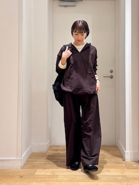 yokoo さん(レディース・156cm)の春コーディネート