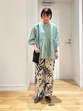 yokoo さん(レディース・156cm)の春コーディネート